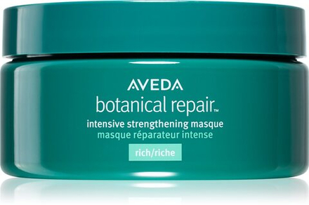 Aveda Botanical Repair Intensive Strengthening Masque Rich - глубокая питательная маска /   200  ml  / GTIN 018084019337