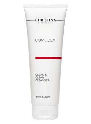 CHRISTINA COMODEX CLEAN & CLEAR CLEANSER 250 мл.