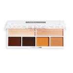 Палетка теней Revolution Colour Play Shadow Palette -  Motivate