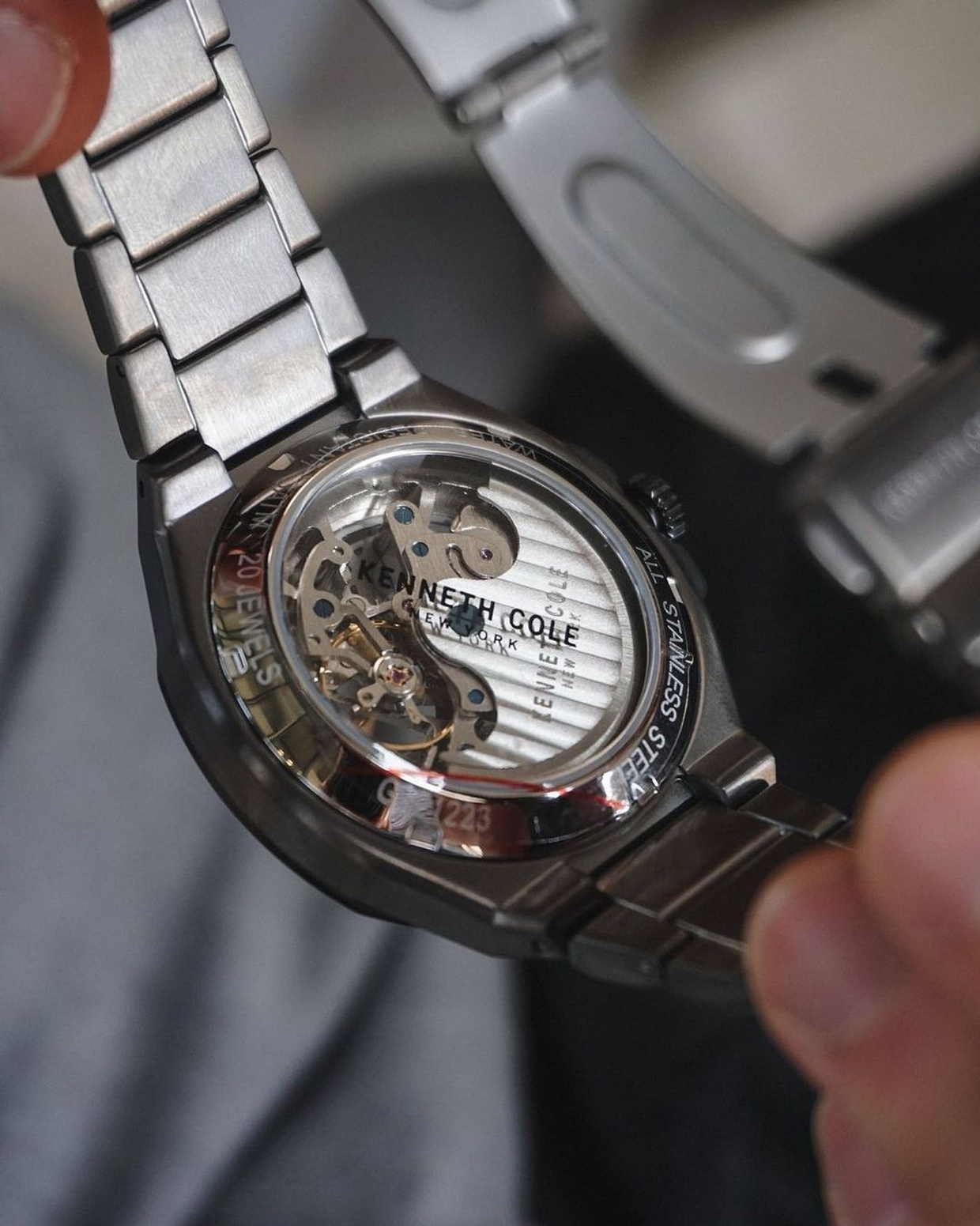 Американские дизайнерские часы - Kenneth Cole