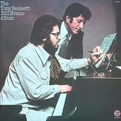 Tony Bennett, Bill Evans – The Tony Bennett/Bill Evans Album (Original Jazz Classics) LP