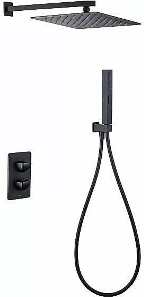 Душевая система Allen Brau Infinity 5.21016-31