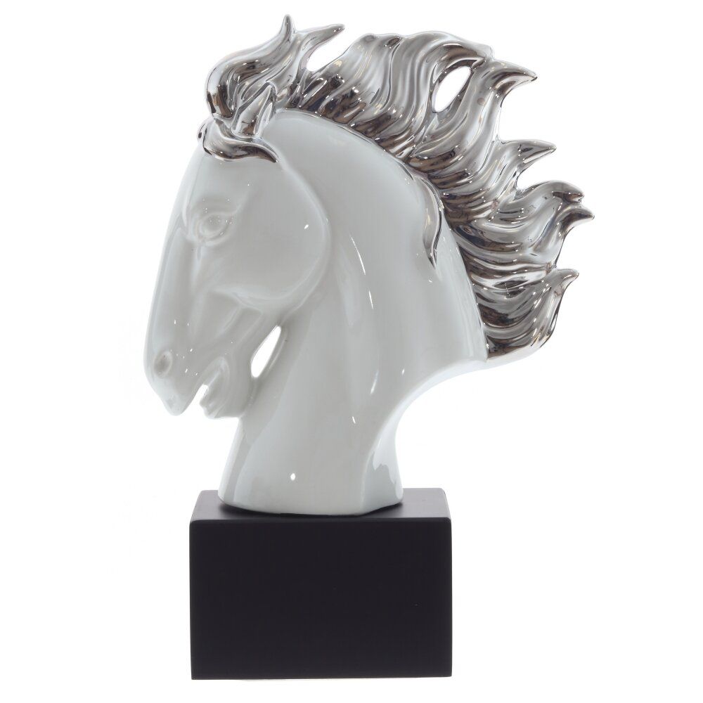GAEM Фигурка декоративная "Лошадь", L22 W10 H33 см