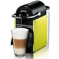 8-ми часовая аренда капсульной кофемашины Nespresso (кофе-капсулы Original)