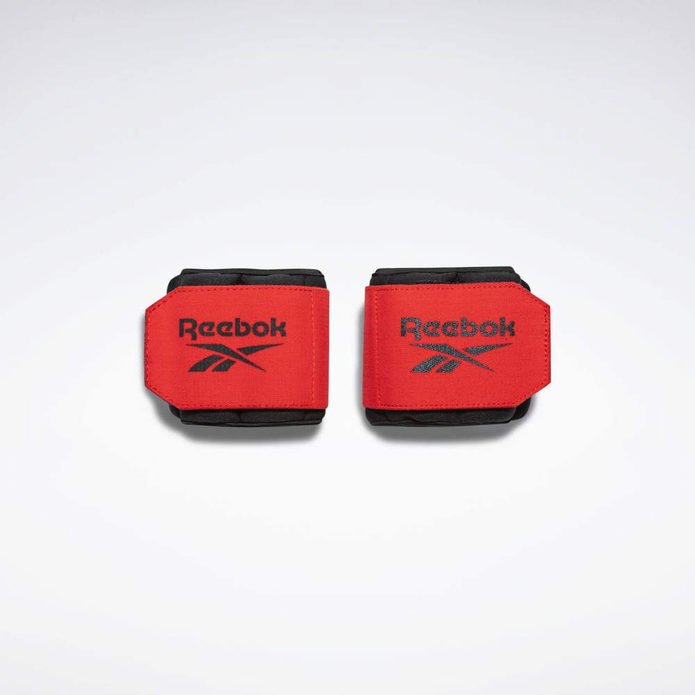 Утяжелители для ног и рук универсальные Reebok Ankle Weights (1 кг.)