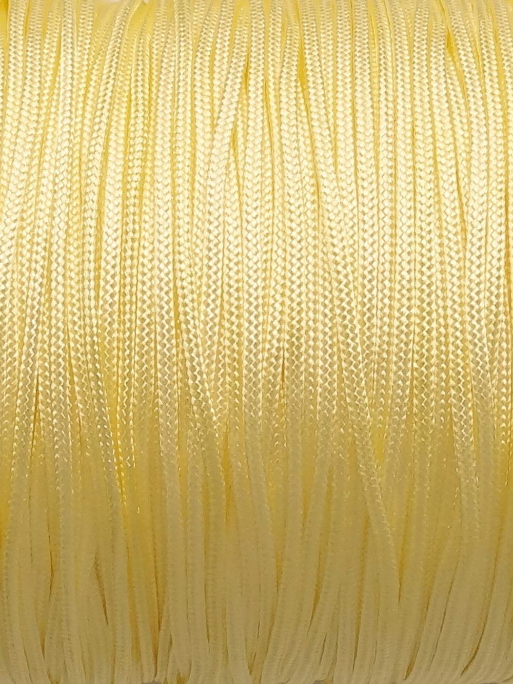 Микрокорд 1.5 мм (нейлоновый шнур без сердечника)