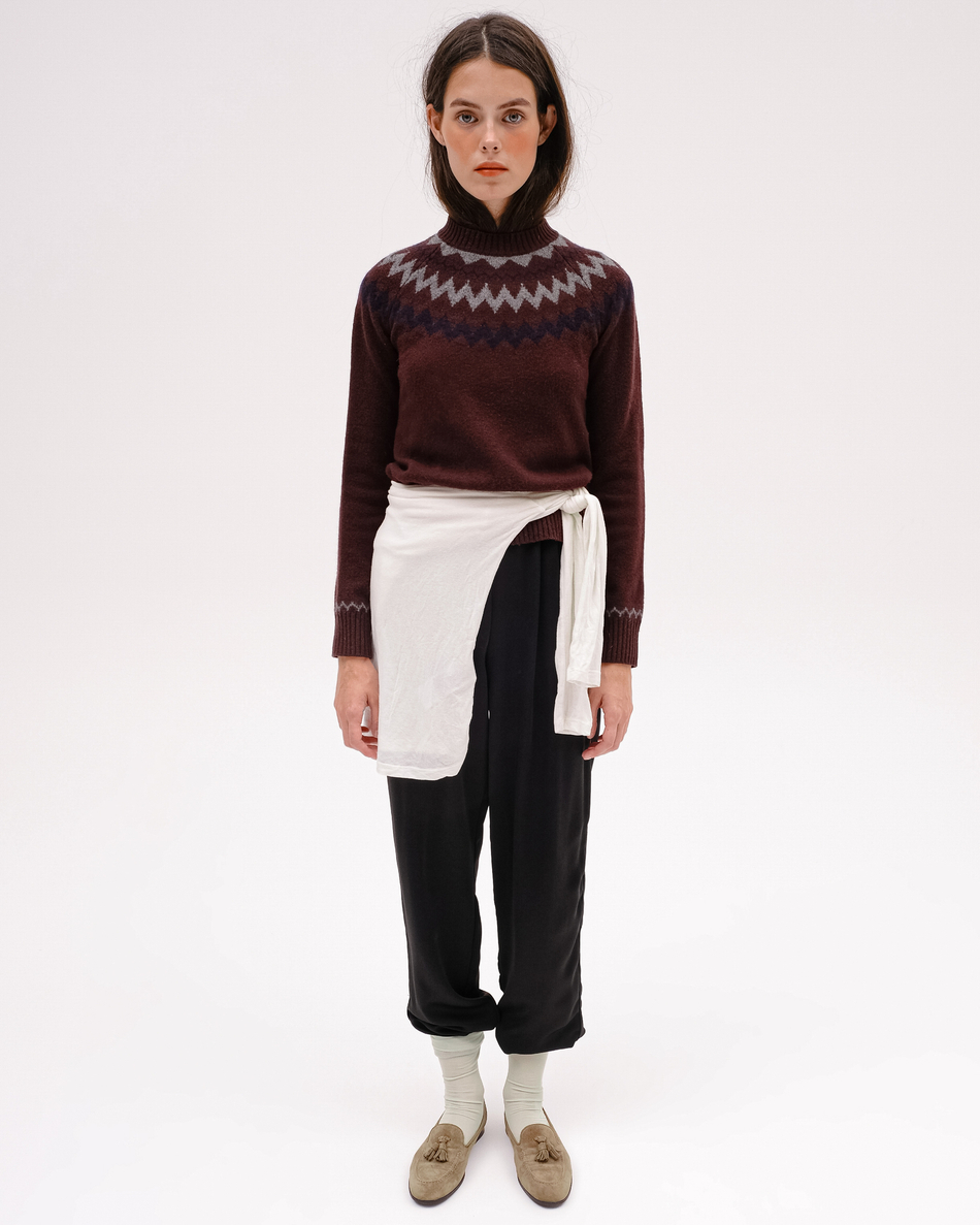 Носки с добавлением шелка Отдых в каюте