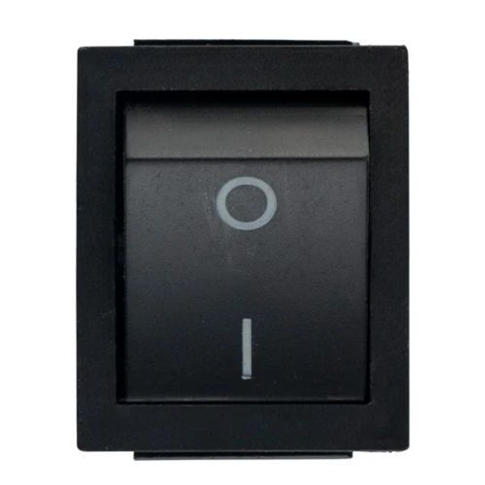 Кнопка клавишная KCD-24