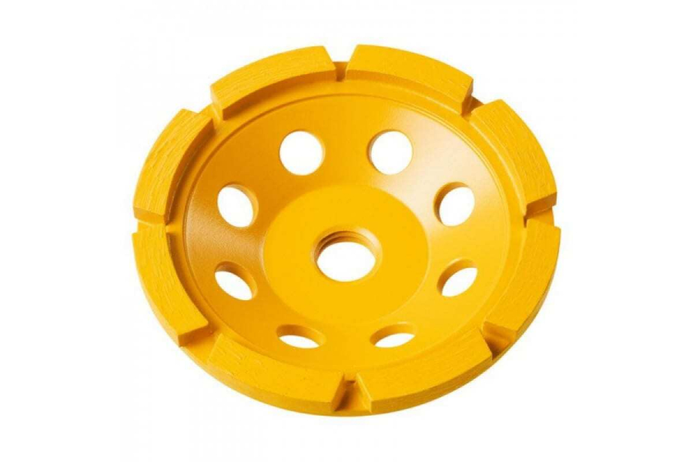 Чашка алмазная (125 мм; M14) DEWALT DT3795