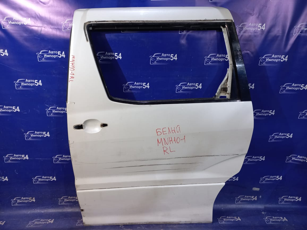 Дверь задняя левая TOYOTA ALPHARD 2002