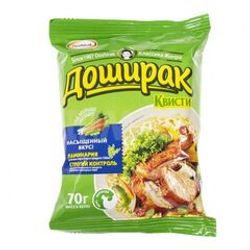 ЛАПША КВИСТИ 70 ГР КУРИЦА