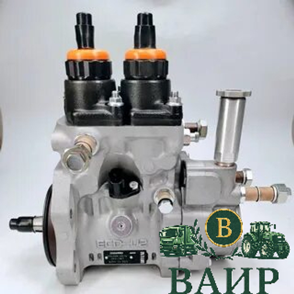 Топливный насос высокого давления Denso 094000-0460 / 6156-71-1132
