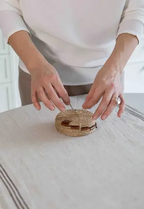 Набор подставок Luxberry Юта Бежевый