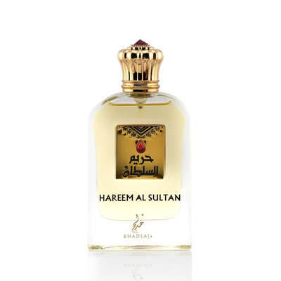 Khadlaj Hareem Al Sultan Gold Eau De Parfum 75 ml (unisex)