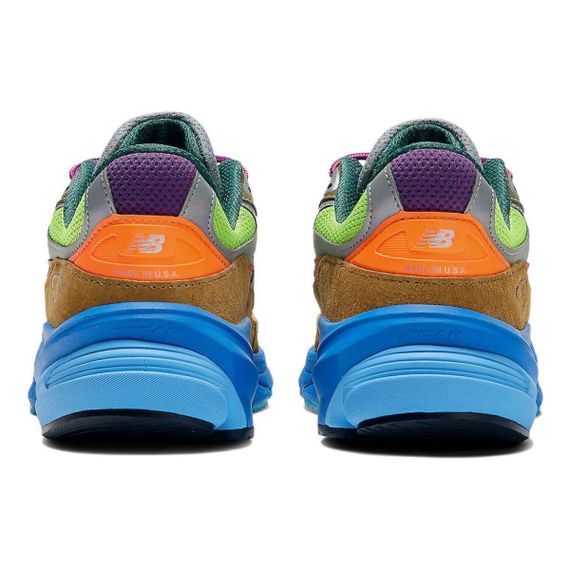 New Balance NB 990 V6 Беговые дорожки Низки Унисекс