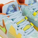 Кроссовки Nike Kyrie 8 Low Yellow new