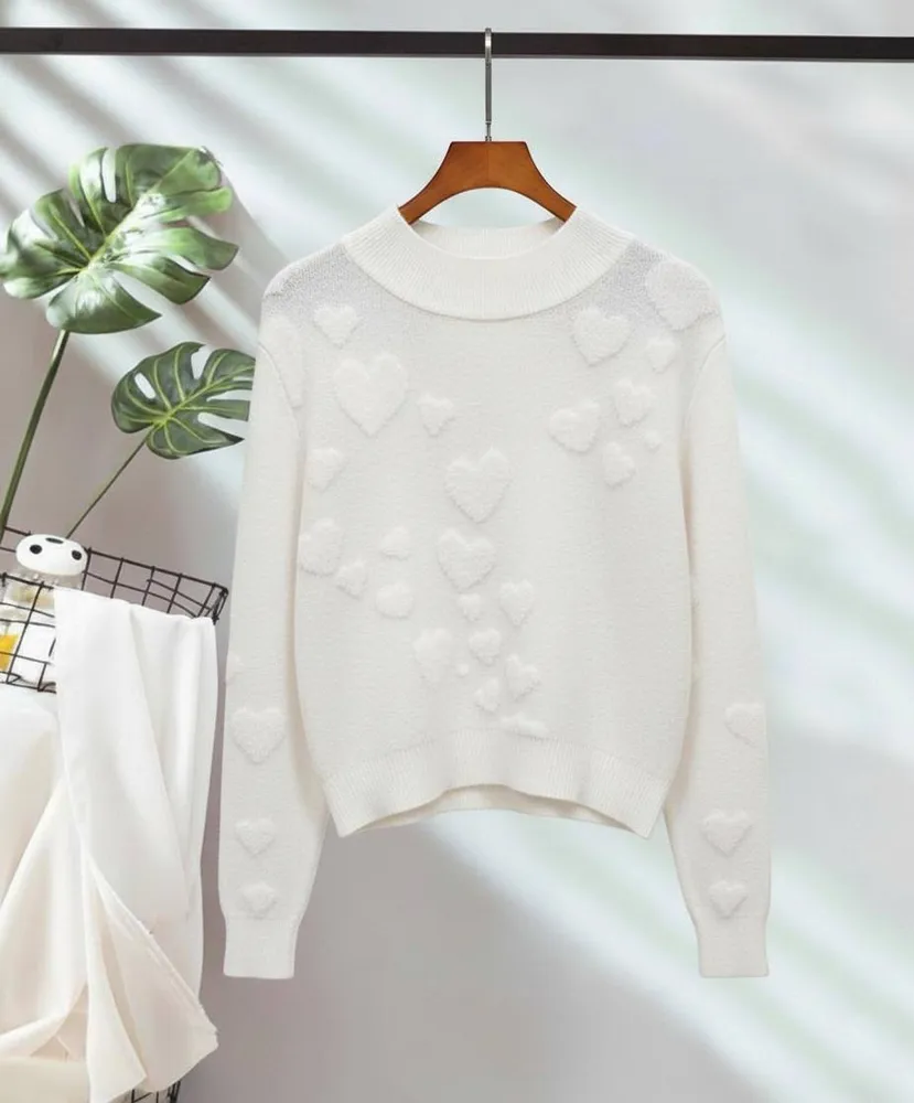 Свитер 50342649 Fabrika