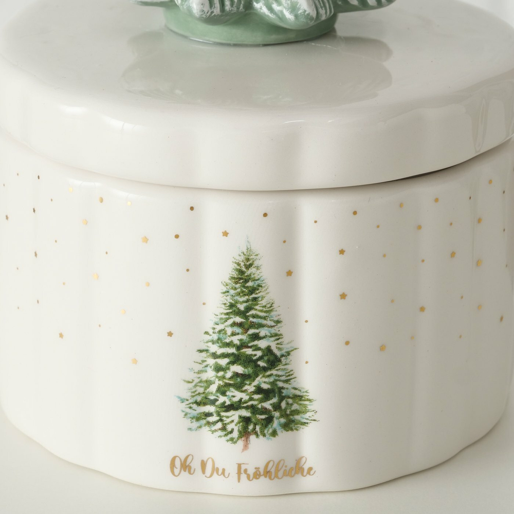 Mensa Home - Контейнер Christmas Eleganza (смесь 1 шт.) / артикул   2023390  / GTIN 00859660