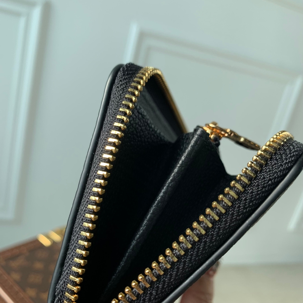 Louis Vuitton Clemence Wallet