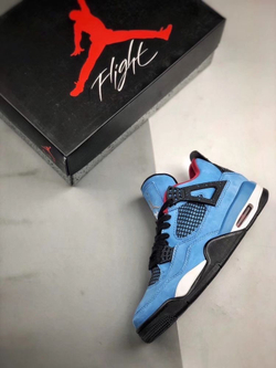 Air Jordan 4 Retro Travis Scott ‘Cactus Jack’