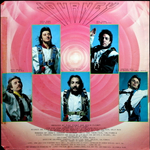 Journey / Frontiers (LP)