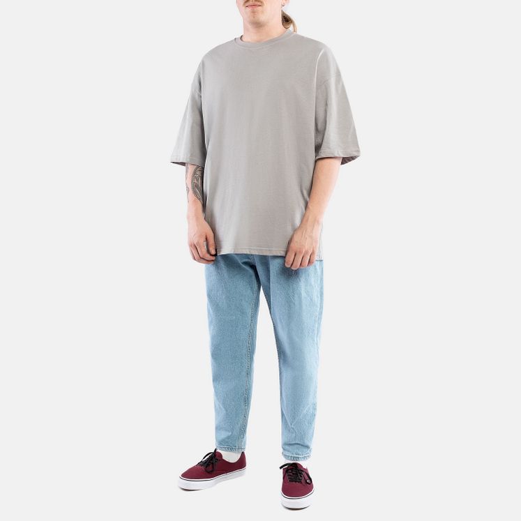 Футболка HAIDED BLANK, серый