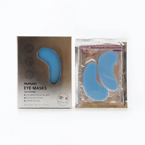 МАСКА ДЛЯ ГЛАЗ