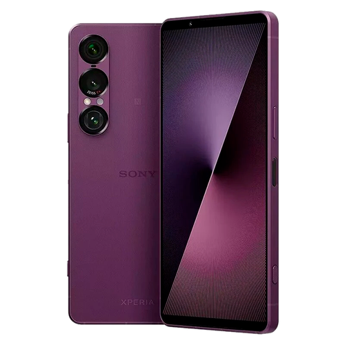 Смартфон Sony Xperia 1 VII 12/512GB, Orchid Purple (Фиолетовый)