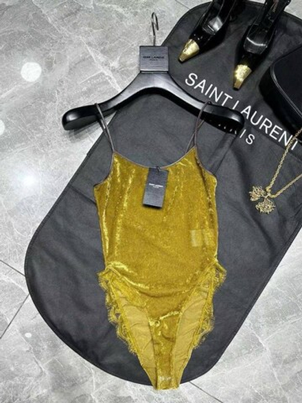 Боди Yves Saint Laurent