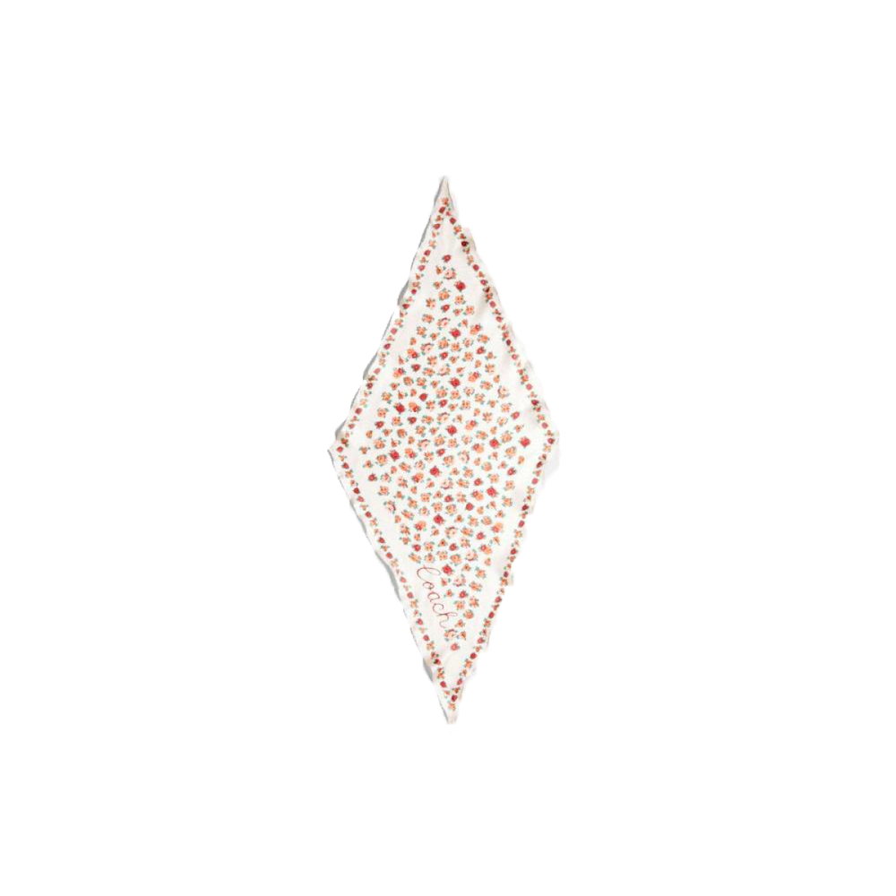 Шарф Coach, 89796-CHALK