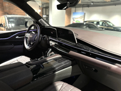 Cadillac Escalade-V, 2022