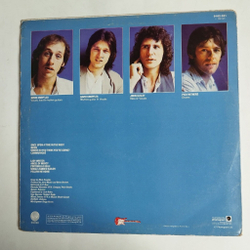 Винтажная виниловая пластинка LP Dire Straits Communique (UK 1979) Lady Writer