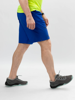 Шорты TOTEMIC CLO Dry Touch василек