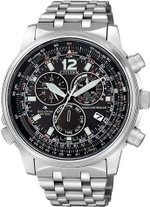 Мужские японские наручные часы Citizen CB5860-86E