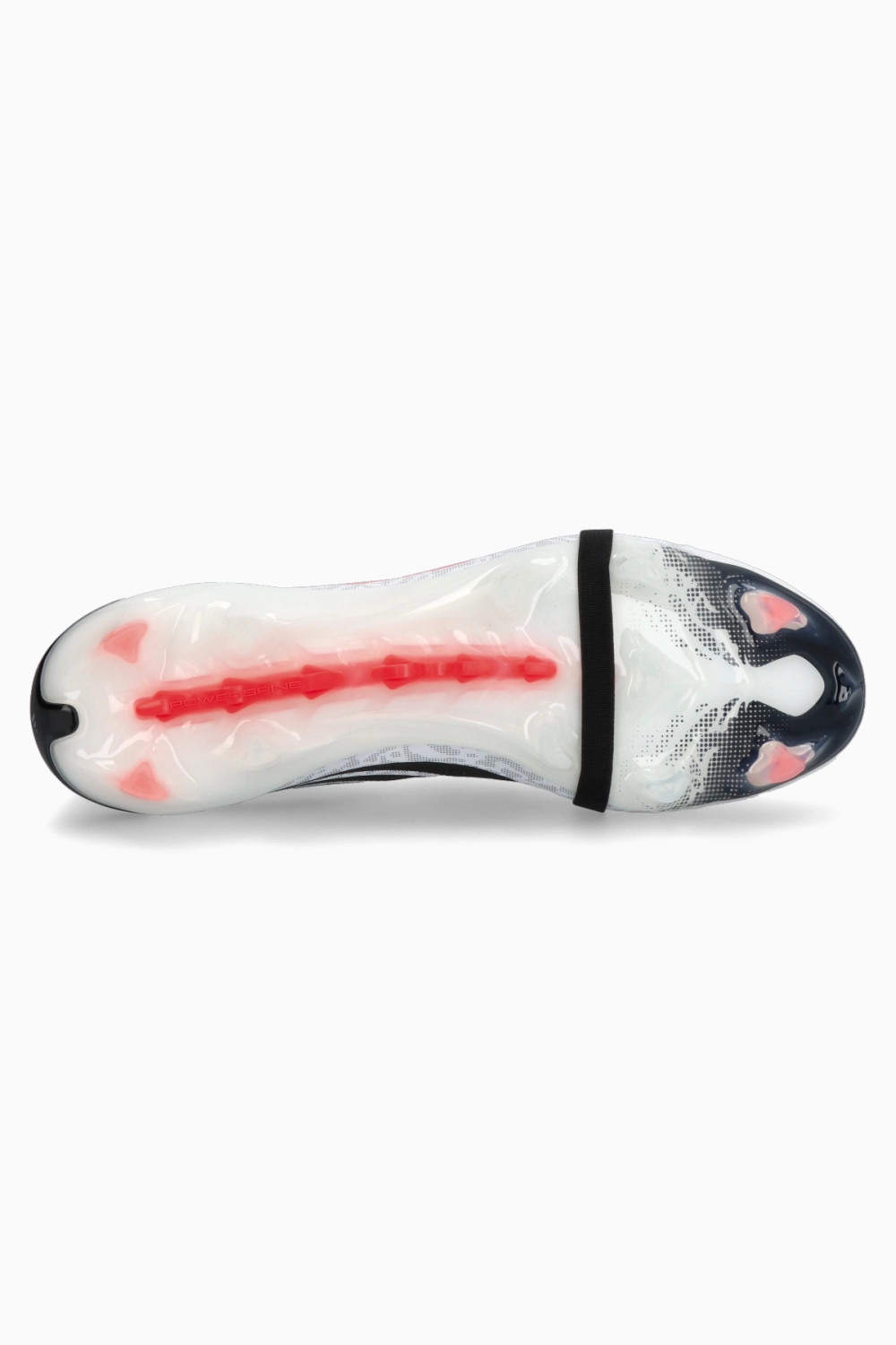 Бутсы adidas Predator Pro FT FG - белый