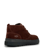 MENS BURLEIGH CHUKKA- Dusty Cocoa