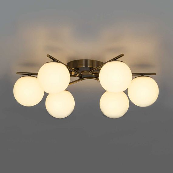 Потолочная светодиодная люстра Citilux Адам Смарт CL228A163