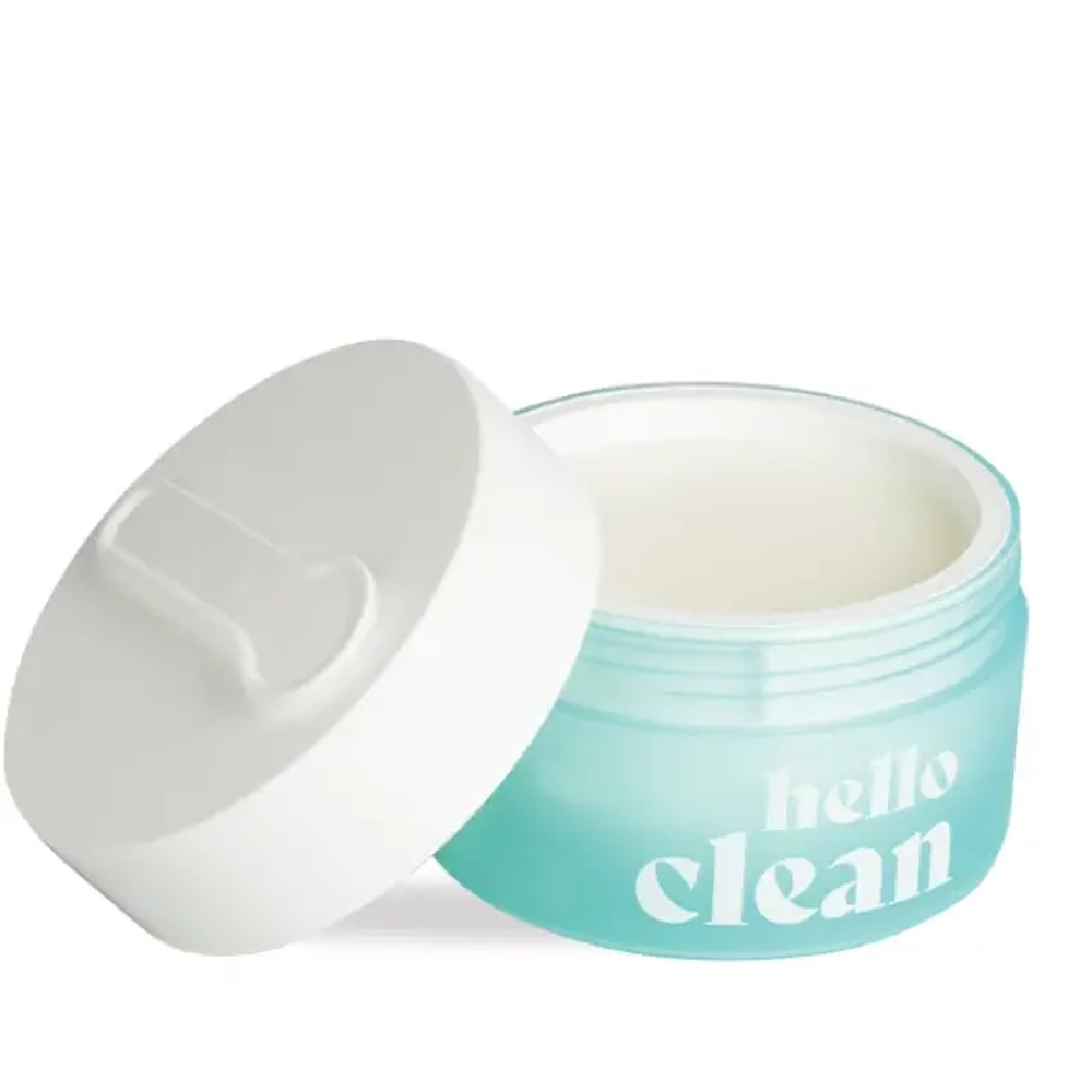 BioBalance Hello Clean Pore Downsizer Cleansing Balm with Oleanolic Acid Бальзам для умывания лица
