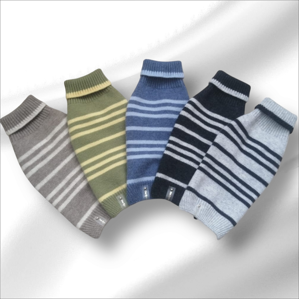 2132 Свитер "Полоса"