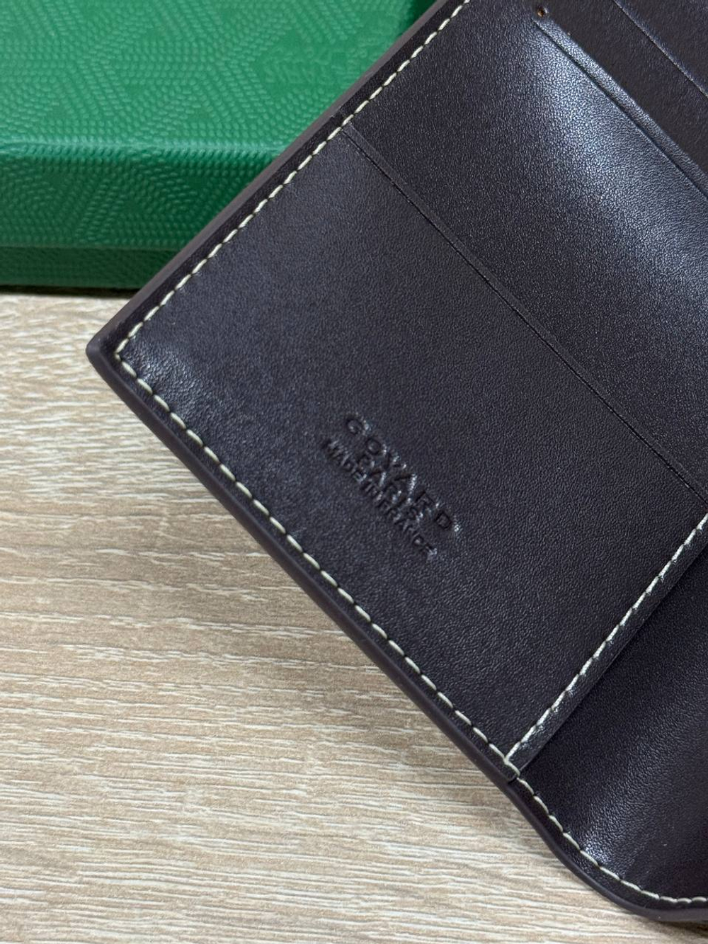 Обложка на паспорт Goyard