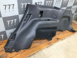 Обшивка багажника Infiniti JX35 / QX60 (L50) 12-20 Б/У Оригинал 849523JA0A