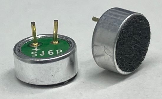 Микрофон 5(2,8х6мм)