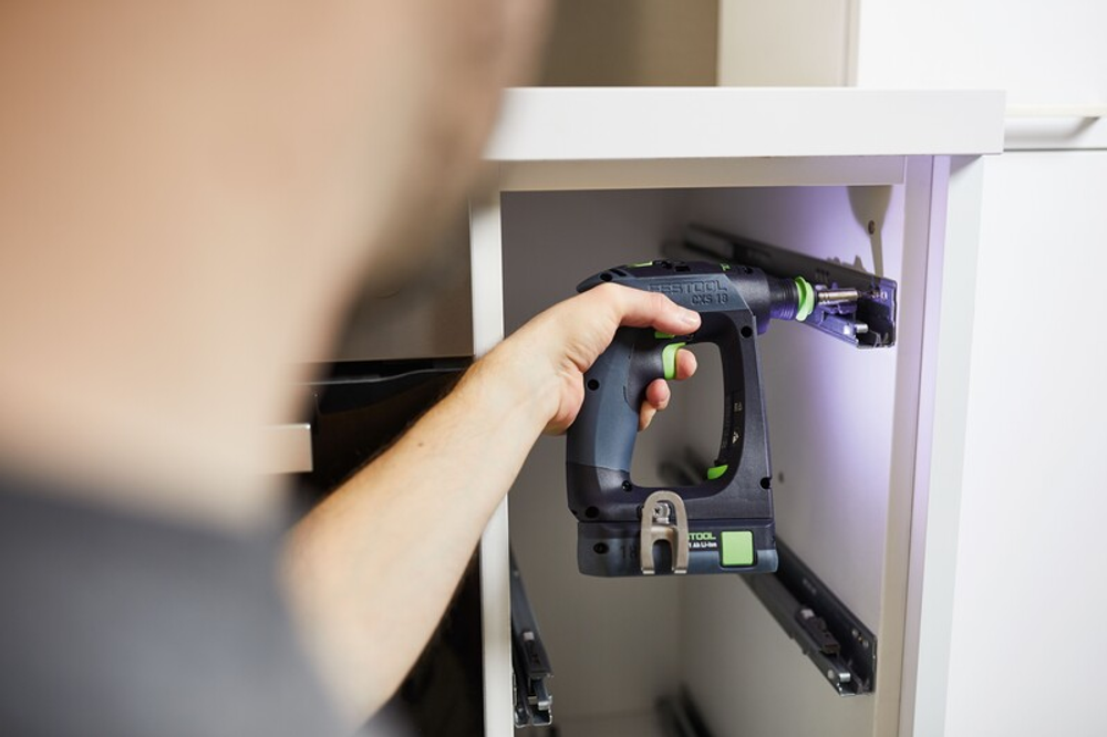 Аккумуляторная дрель-шуруповёрт CXS 18 C 3,0-SET FESTOOL 576884