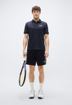 EA7 Emporio Armani TENNIS PRO - Футболка-поло - Синий