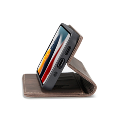 Чехол-книжка CaseMe Matte iPhone 13 Mini