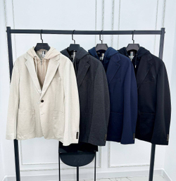 Куртка-пиджак Brunello Cucinelli