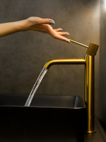 Смеситель для раковины AltroBagno Bilancia 010227 BG