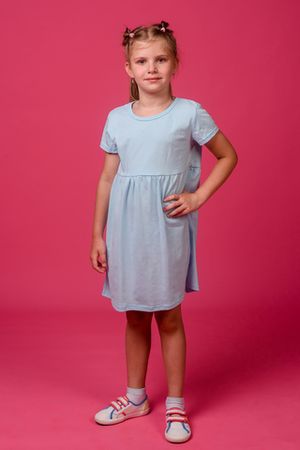 Платье для девочки 11709
