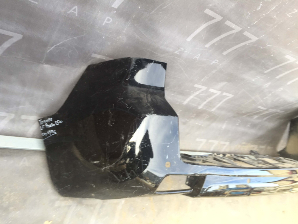 Бампер задний Toyota Land Cruiser Prado 150 09-17 Б/У Оригинал 5215960500