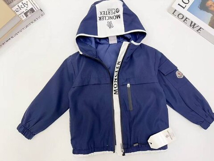 Детская ветровка Moncler